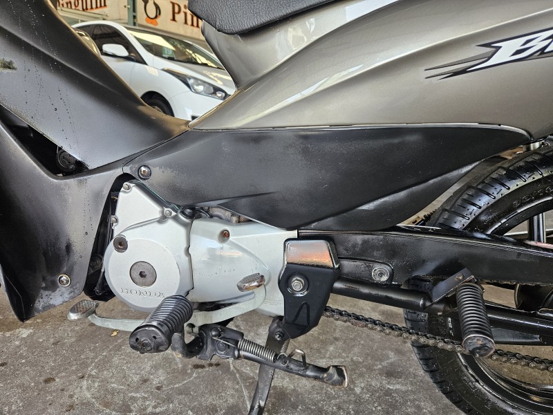 BIZ 125 KS - 2009 - CAXIAS DO SUL