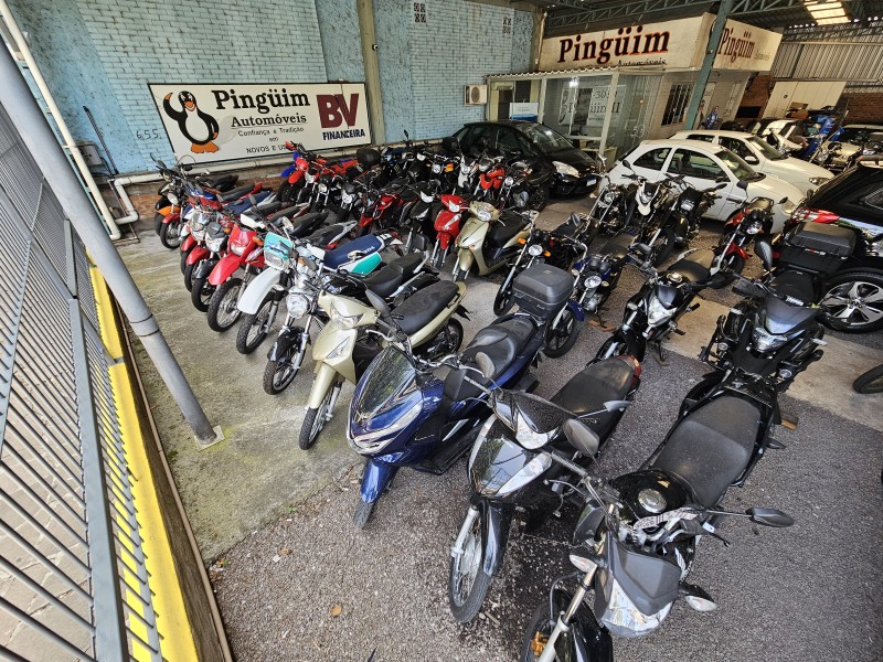 BIZ 125 KS - 2009 - CAXIAS DO SUL