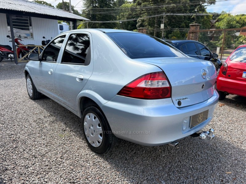 PRISMA 1.4 MPFI MAXX 8V FLEX 4P MANUAL - 2011 - CANELA