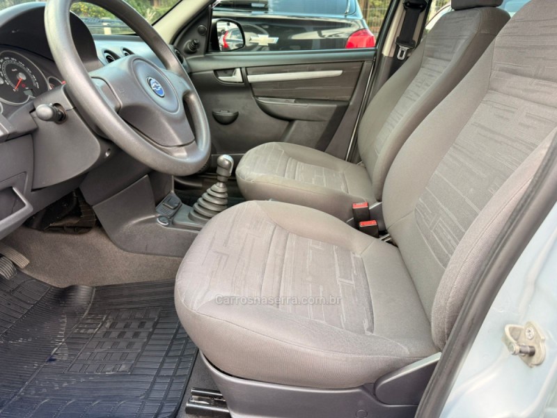 PRISMA 1.4 MPFI MAXX 8V FLEX 4P MANUAL - 2011 - CANELA