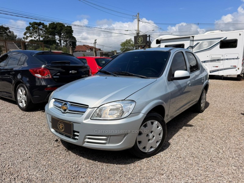 PRISMA 1.4 MPFI MAXX 8V FLEX 4P MANUAL