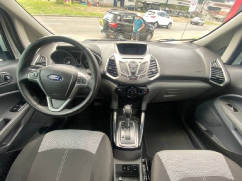 ECOSPORT 2.0 SE 16V FLEX 4P AUTOMÁTICO - 2015 - CAXIAS DO SUL