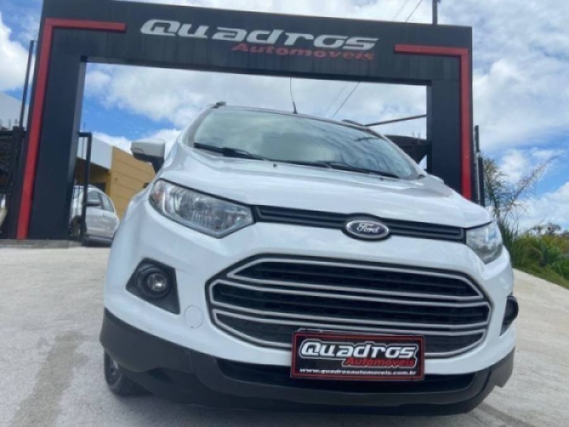 ECOSPORT 2.0 SE 16V FLEX 4P AUTOMÁTICO - 2015 - CAXIAS DO SUL