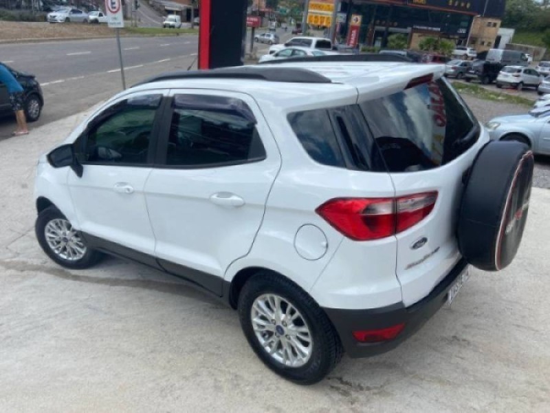 ECOSPORT 2.0 SE 16V FLEX 4P AUTOMÁTICO - 2015 - CAXIAS DO SUL