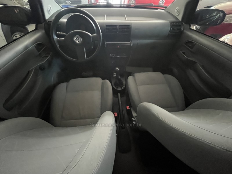 SPACEFOX 1.6 MI TREND 8V FLEX 4P MANUAL - 2007 - SANANDUVA