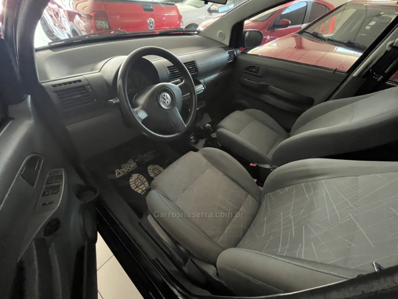 SPACEFOX 1.6 MI TREND 8V FLEX 4P MANUAL - 2007 - SANANDUVA