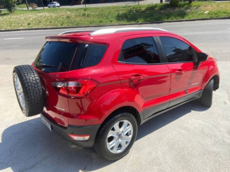 ECOSPORT 2.0 TITANIUM 16V FLEX 4P AUTOMÁTICO - 2013 - CAXIAS DO SUL