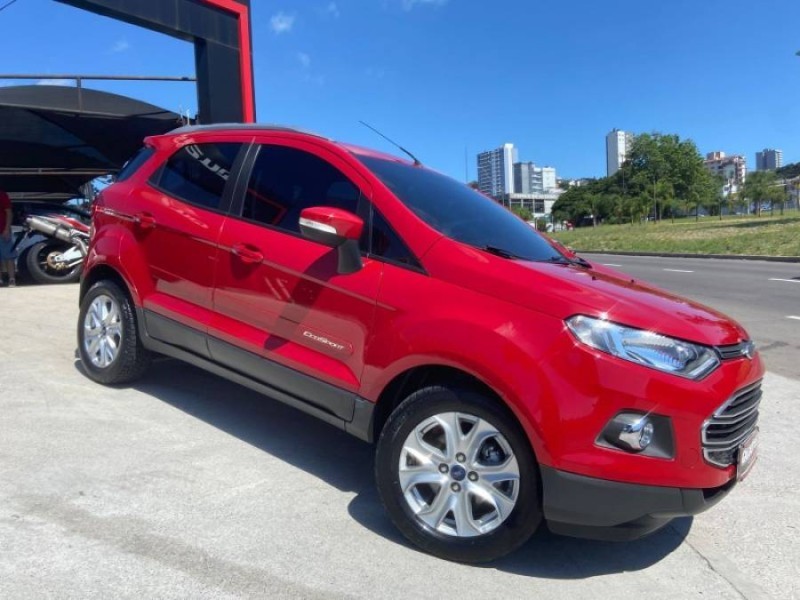 ecosport 2.0 titanium 16v flex 4p automatico 2013 caxias do sul