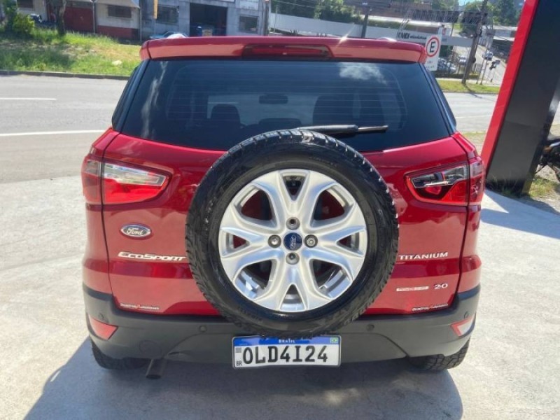 ECOSPORT 2.0 TITANIUM 16V FLEX 4P AUTOMÁTICO - 2013 - CAXIAS DO SUL
