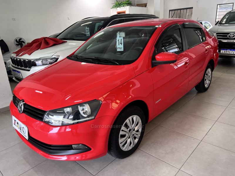 voyage 1.0 mi trendline 8v flex 4p manual 2014 carlos barbosa