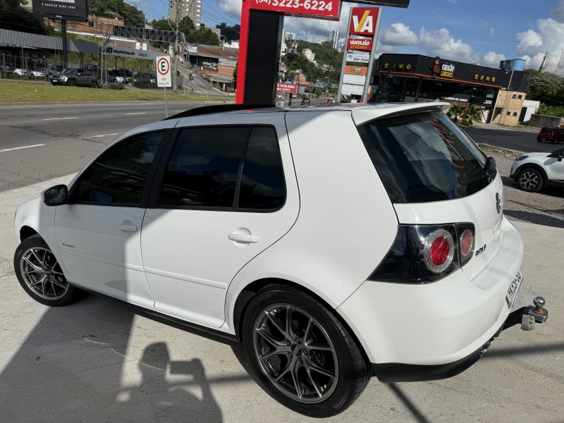 GOLF 1.6 MI SPORTLINE LIMITED EDITION 8V FLEX 4P MANUAL - 2012 - CAXIAS DO SUL