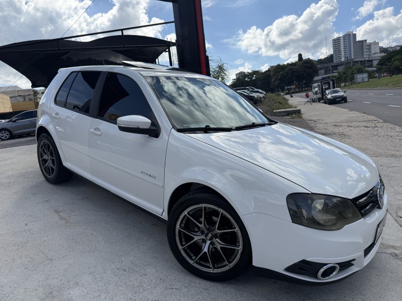 golf 1.6 mi sportline limited edition 8v flex 4p manual 2012 caxias do sul
