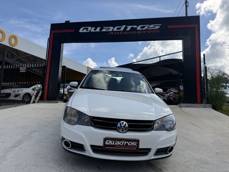 GOLF 1.6 MI SPORTLINE LIMITED EDITION 8V FLEX 4P MANUAL - 2012 - CAXIAS DO SUL