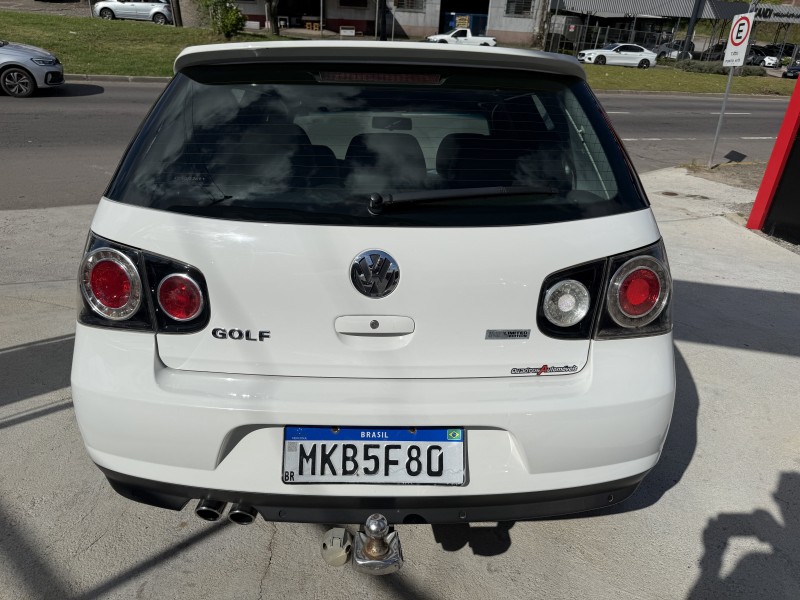 GOLF 1.6 MI SPORTLINE LIMITED EDITION 8V FLEX 4P MANUAL - 2012 - CAXIAS DO SUL