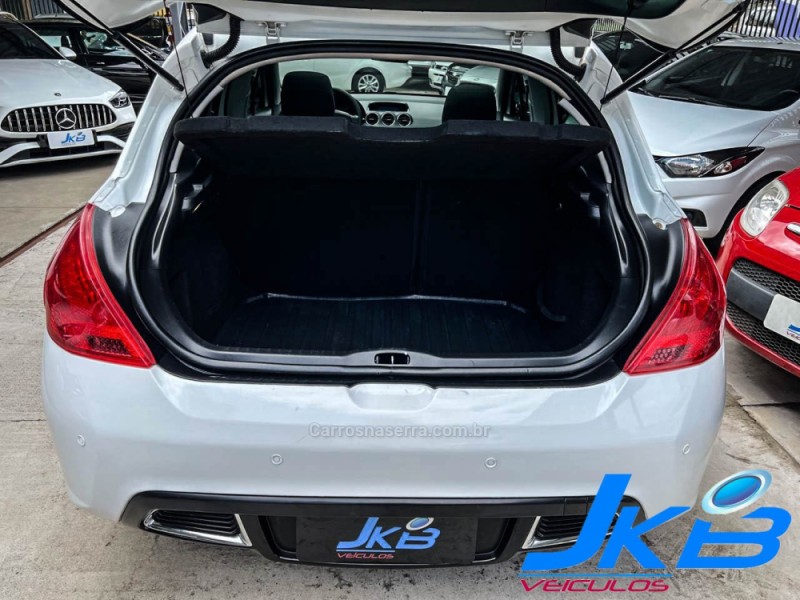 308 1.6 ACTIVE 16V FLEX 4P MANUAL - 2014 - NOVO HAMBURGO