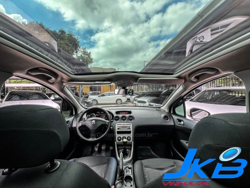 308 1.6 ACTIVE 16V FLEX 4P MANUAL - 2014 - NOVO HAMBURGO