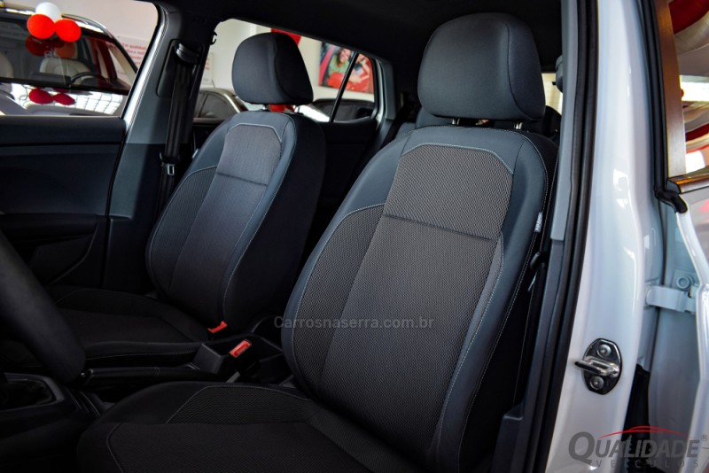 T-CROSS 1.0 TSI 200 SENSE AUTOMÁTICO - 2023 - SANTA CRUZ DO SUL