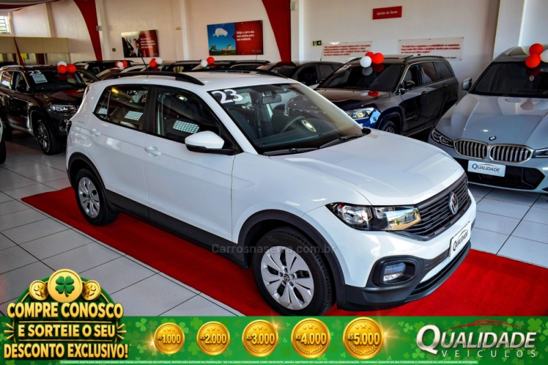 T-CROSS 1.0 TSI 200 SENSE AUTOMÁTICO