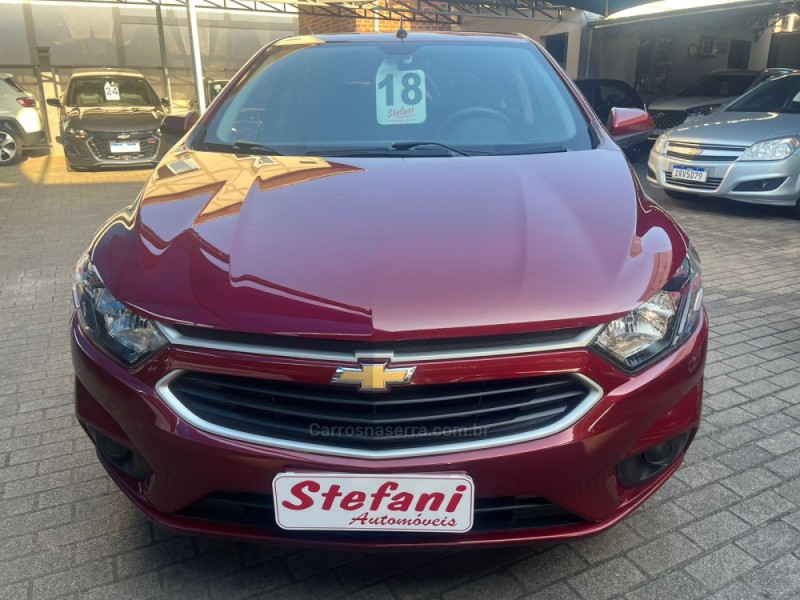 ONIX 1.4 MPFI LT 8V FLEX 4P MANUAL - 2018 - FELIZ