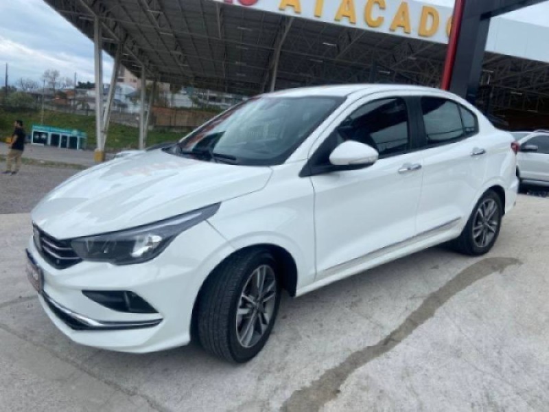 CRONOS 1.3 PRECISION 8V FLEX GASOLINA 4P AUTOMÁTICO - 2023 - CAXIAS DO SUL