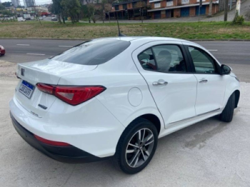 CRONOS 1.3 PRECISION 8V FLEX GASOLINA 4P AUTOMÁTICO - 2023 - CAXIAS DO SUL