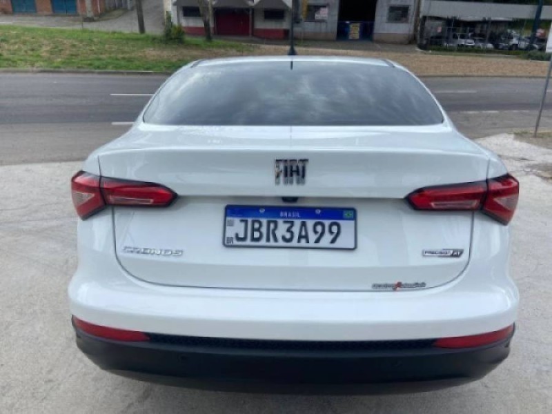 CRONOS 1.3 PRECISION 8V FLEX GASOLINA 4P AUTOMÁTICO - 2023 - CAXIAS DO SUL