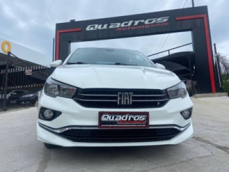 CRONOS 1.3 PRECISION 8V FLEX GASOLINA 4P AUTOMÁTICO - 2023 - CAXIAS DO SUL