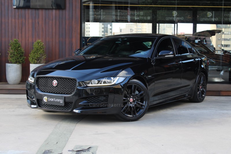 XE 2.0 16V SI4 TURBO GASOLINA R-SPORT 4P AUTOMÁTICO