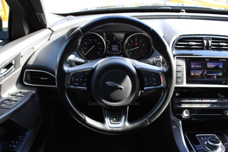 XE 2.0 16V SI4 TURBO GASOLINA R-SPORT 4P AUTOMÁTICO - 2017 - CAXIAS DO SUL