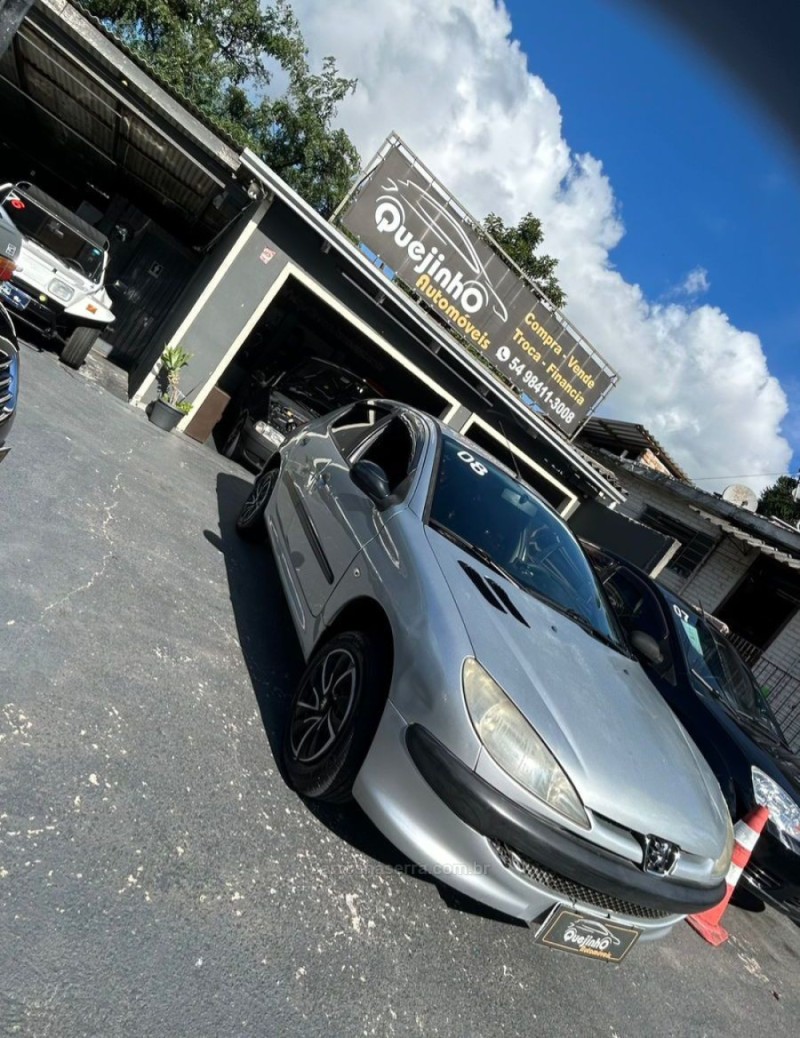 206  - 2008 - CAXIAS DO SUL