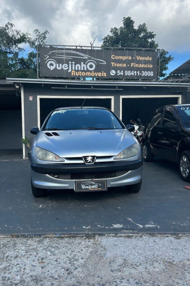 206  2008 caxias do sul