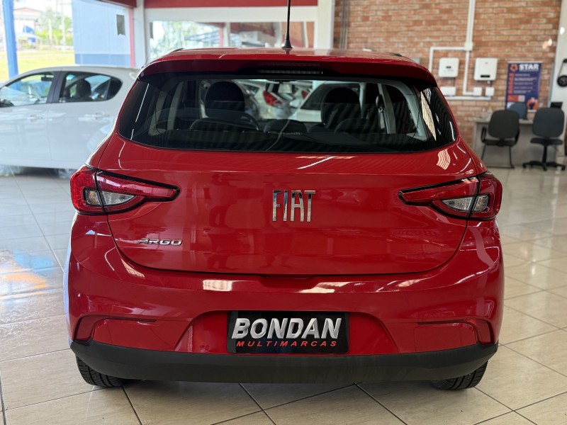 ARGO 1.0 DRIVE 6V FLEX 4P MANUAL - 2019 - FARROUPILHA