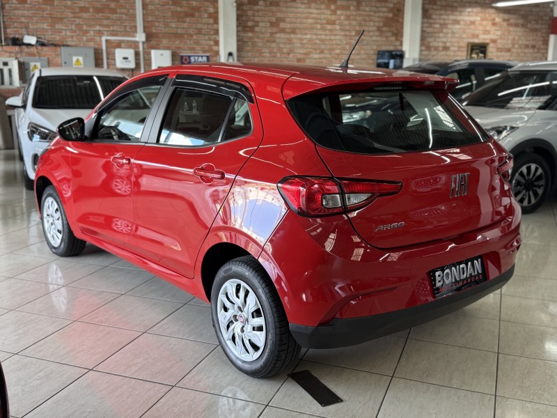 ARGO 1.0 DRIVE 6V FLEX 4P MANUAL - 2019 - FARROUPILHA