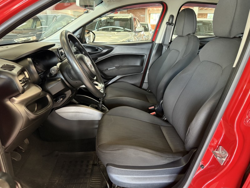 ARGO 1.0 DRIVE 6V FLEX 4P MANUAL - 2019 - FARROUPILHA