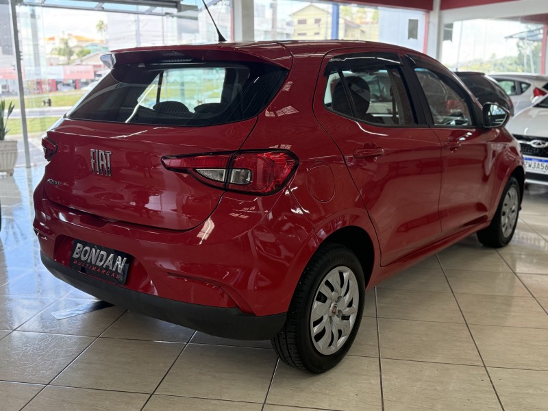 ARGO 1.0 DRIVE 6V FLEX 4P MANUAL - 2019 - FARROUPILHA