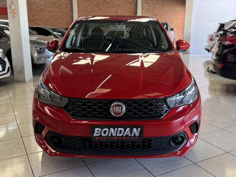 ARGO 1.0 DRIVE 6V FLEX 4P MANUAL - 2019 - FARROUPILHA