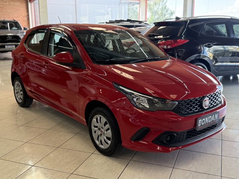 ARGO 1.0 DRIVE 6V FLEX 4P MANUAL - 2019 - FARROUPILHA