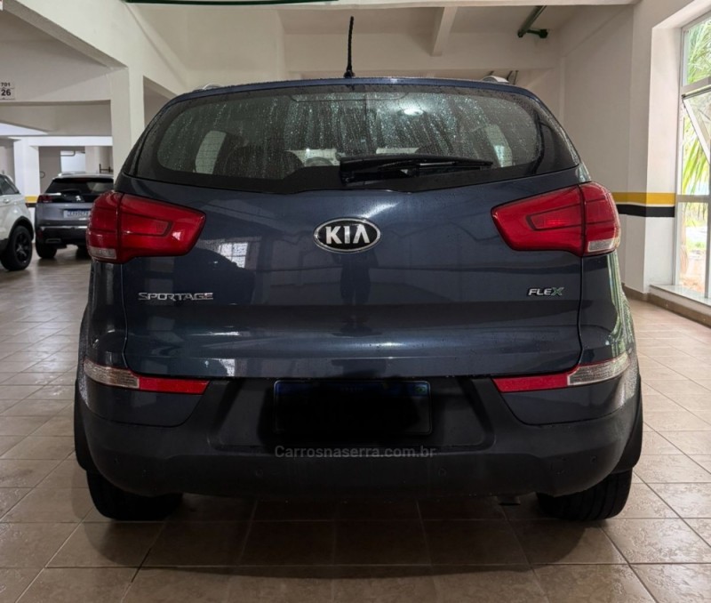 SPORTAGE 2.0 LX 4X2 16V GASOLINA 4P AUTOMÁTICO - 2014 - BENTO GONçALVES
