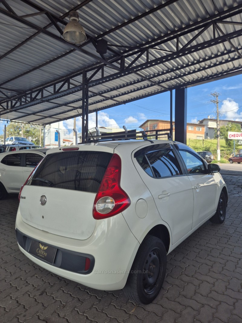 palio 1.0 mpi attractive 8v flex 4p manual 2013 caxias do sul