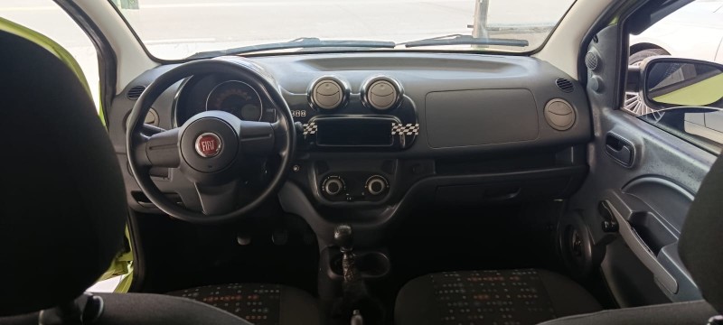 UNO 1.0 EVO WAY FIRE 8V FLEX 4P MANUAL - 2012 - CAXIAS DO SUL