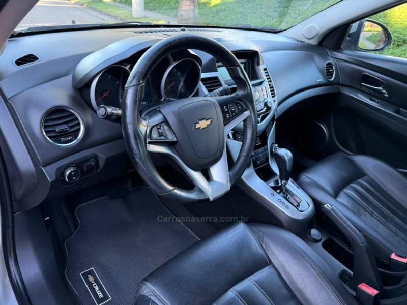CRUZE 1.8 LT 16V FLEX 4P AUTOMÁTICO - 2016 - IVOTI