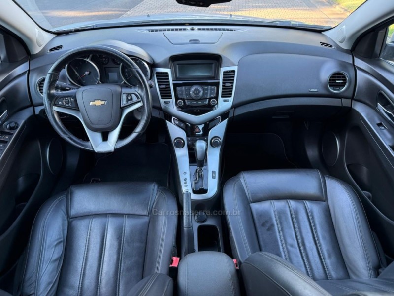 CRUZE 1.8 LT 16V FLEX 4P AUTOMÁTICO - 2016 - IVOTI