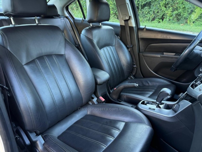 CRUZE 1.8 LT 16V FLEX 4P AUTOMÁTICO - 2016 - IVOTI