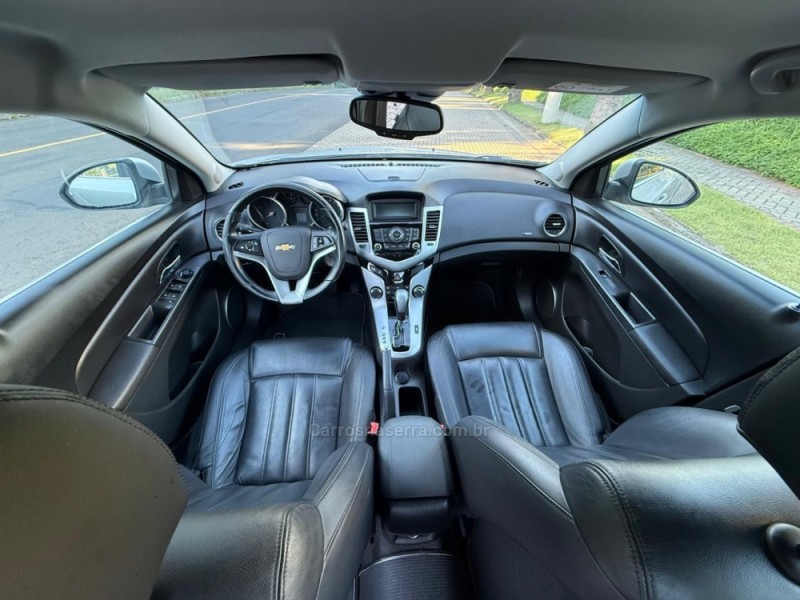 CRUZE 1.8 LT 16V FLEX 4P AUTOMÁTICO - 2016 - IVOTI