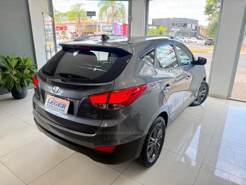 IX35 2.0 GL 4X2 16V FLEX 4P AUTOMÁTICO - 2019 - SãO LEOPOLDO