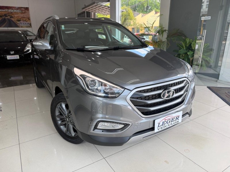 IX35 2.0 GL 4X2 16V FLEX 4P AUTOMÁTICO - 2019 - SãO LEOPOLDO
