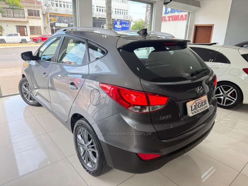 IX35 2.0 GL 4X2 16V FLEX 4P AUTOMÁTICO - 2019 - SãO LEOPOLDO