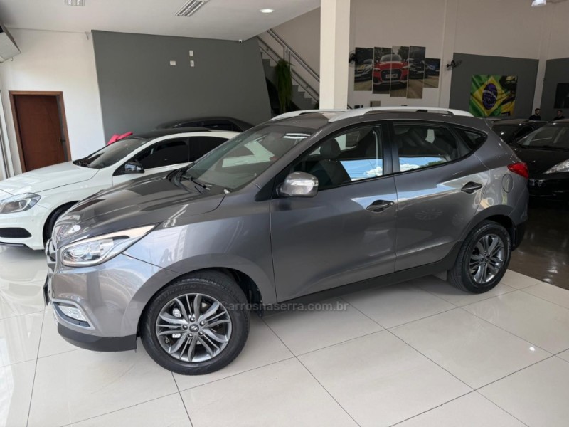 IX35 2.0 GL 4X2 16V FLEX 4P AUTOMÁTICO