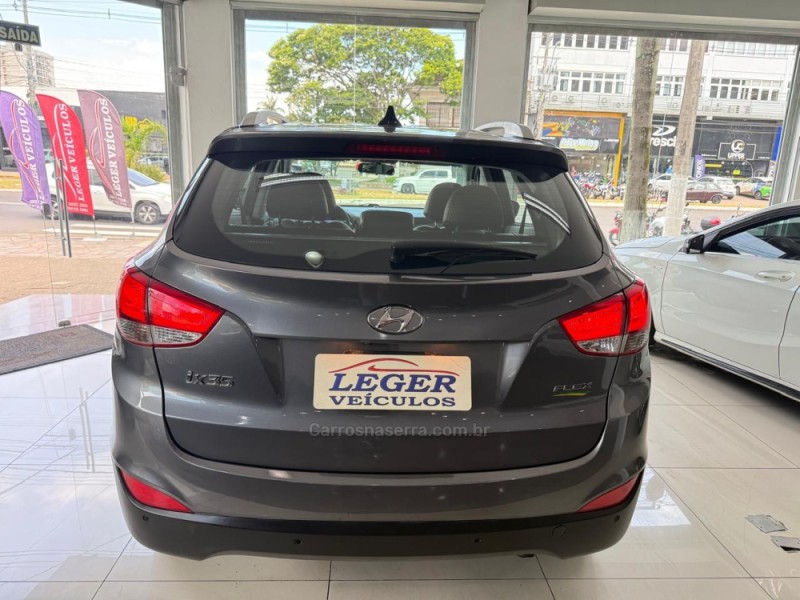 IX35 2.0 GL 4X2 16V FLEX 4P AUTOMÁTICO - 2019 - SãO LEOPOLDO