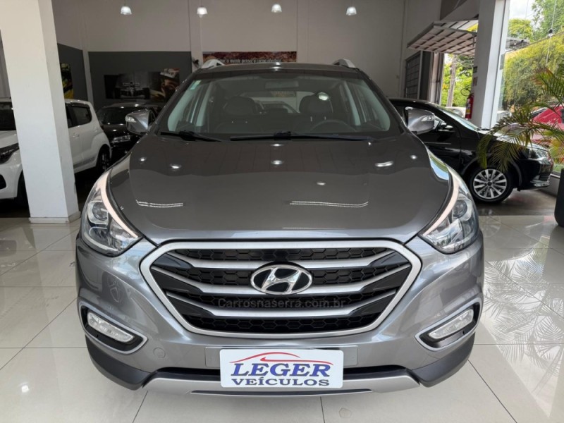 IX35 2.0 GL 4X2 16V FLEX 4P AUTOMÁTICO - 2019 - SãO LEOPOLDO